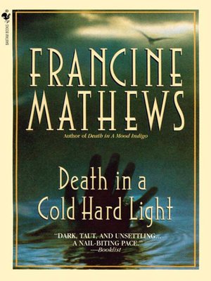 Death in a Cold Hard Light - ebook